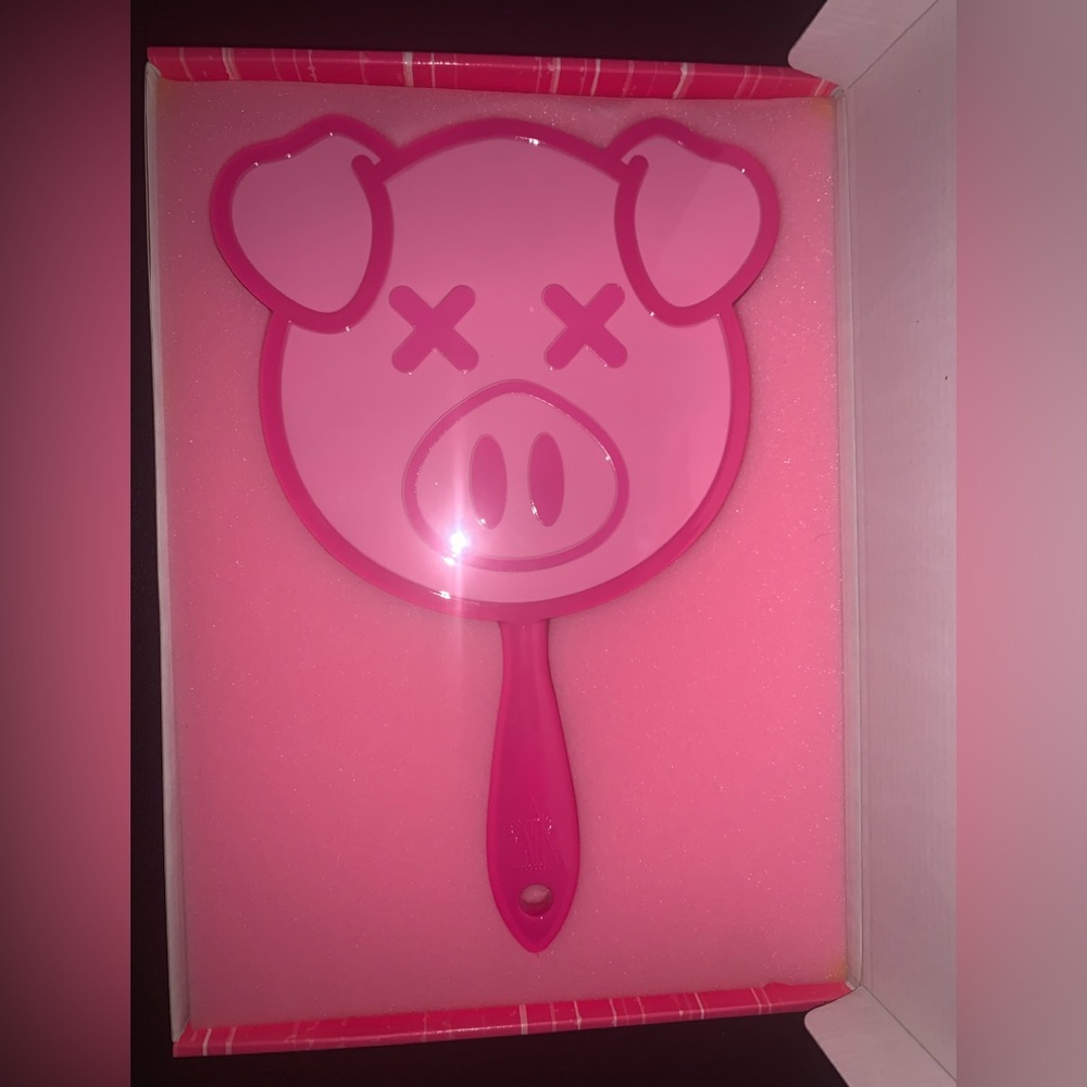 Shane Dawson x Jeffree Star Hand Held Mirror ••New In Box••